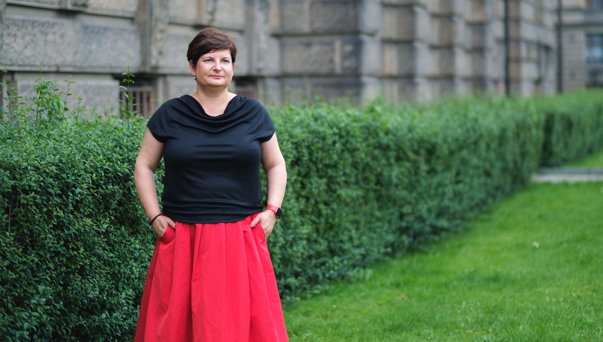 Jitka Götzová působí na Ministerstvu zemědělství již od roku 2003.